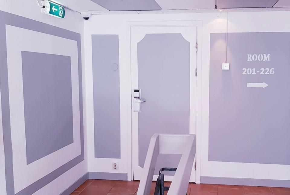Hotell אסקילסטונה מראה חיצוני תמונה