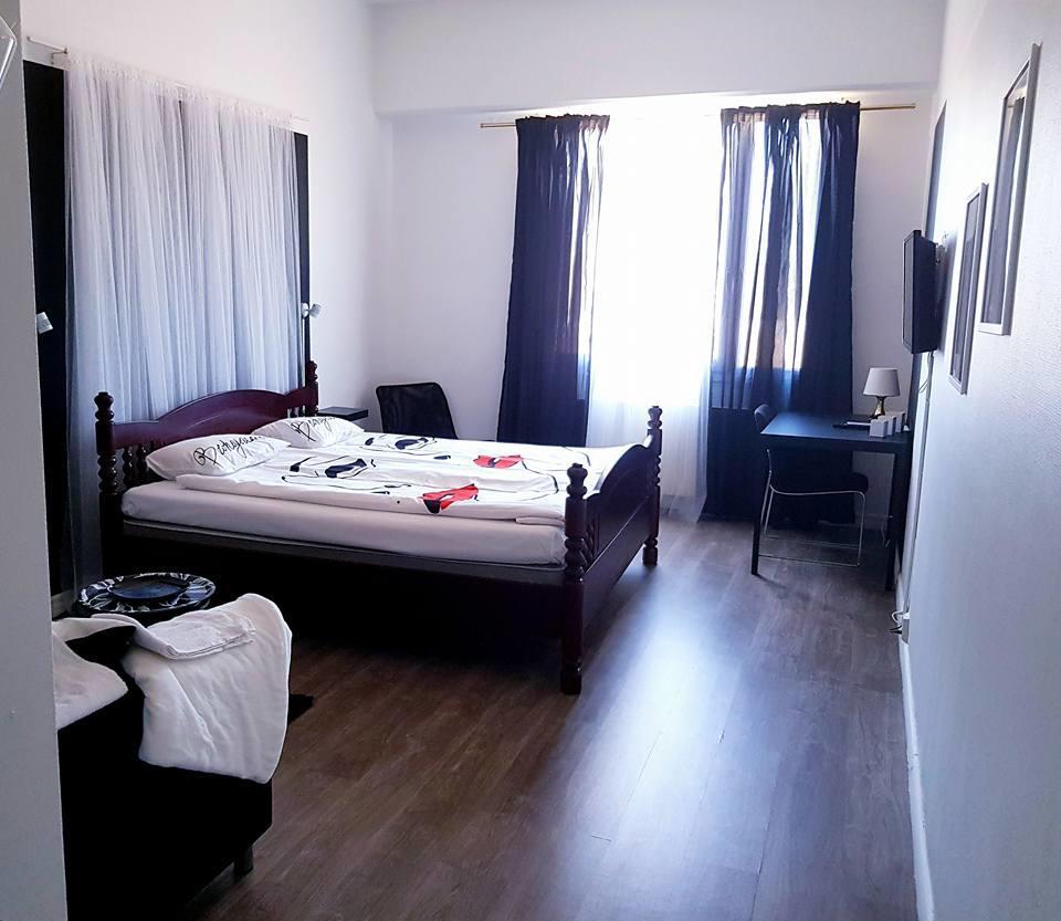 Hotell אסקילסטונה מראה חיצוני תמונה