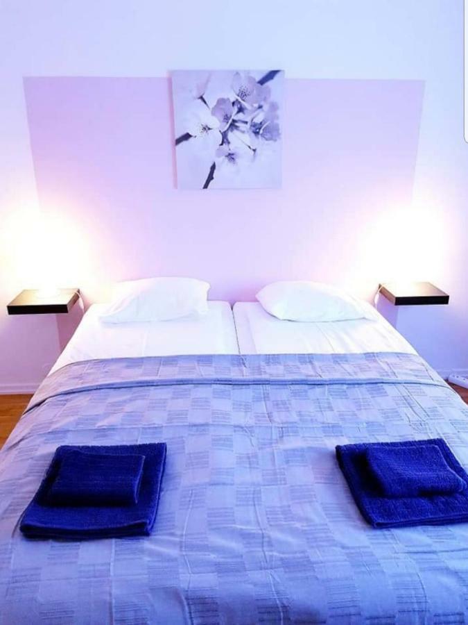 Hotell אסקילסטונה מראה חיצוני תמונה