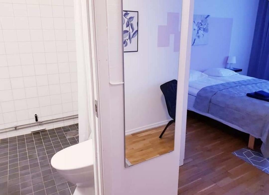 Hotell אסקילסטונה מראה חיצוני תמונה